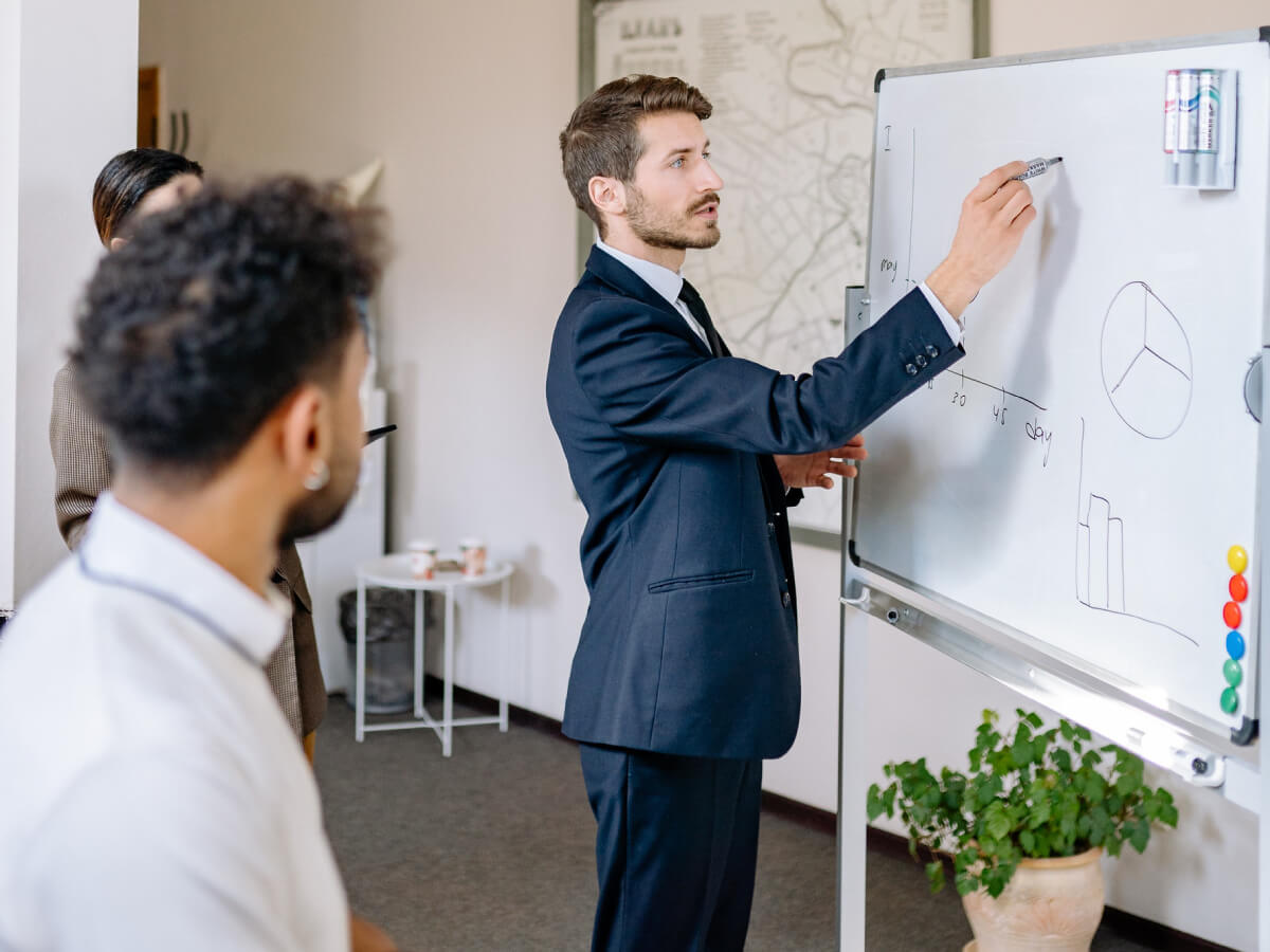 What We Are Capable of Is Usually Discovered.