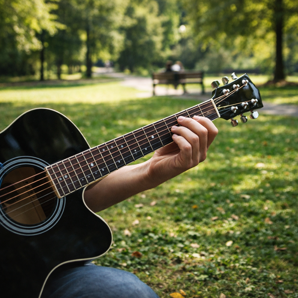 Yeni Başlayanların Akorda Yaptığı 7 Net Hata