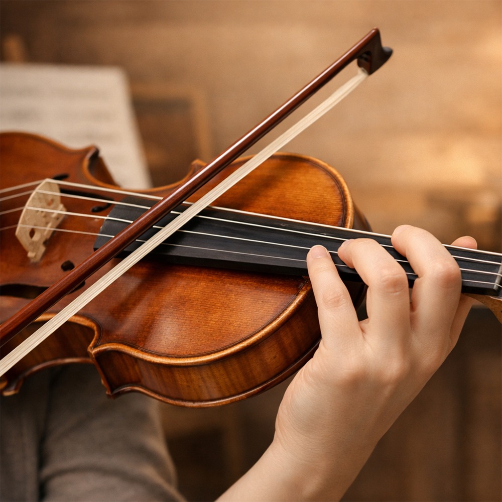 Kemanda Akor Mantığı: Çift Seslerle Temel Eşlik Rehberi