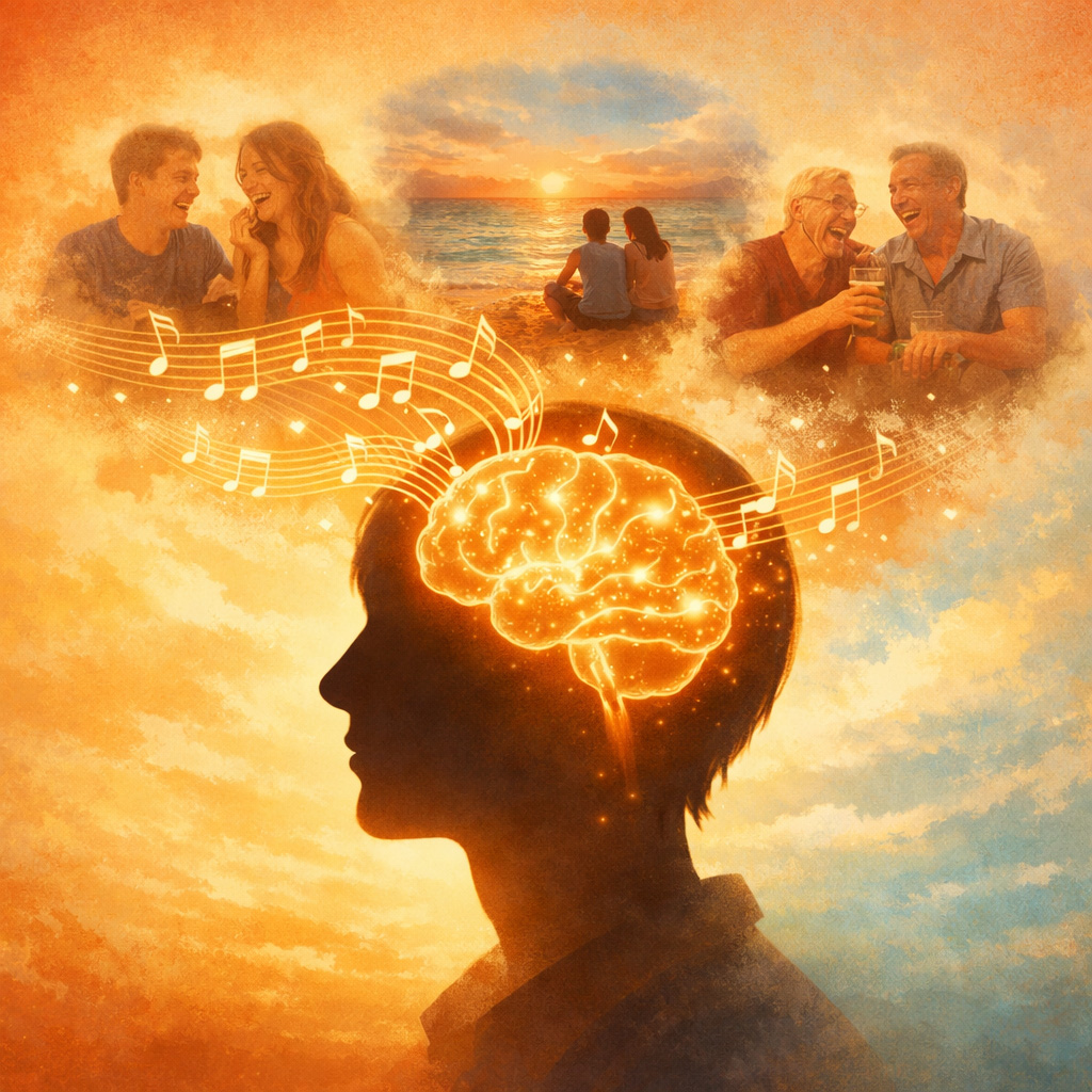 Müzik ve Bellek İlişkisi: Şarkılar Neden Hatırlatır?