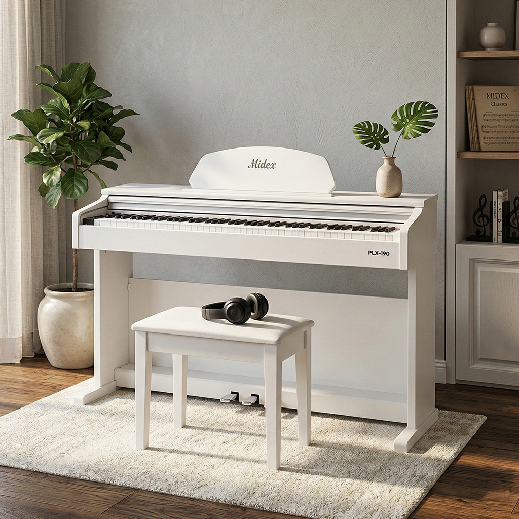 Piyanoda Akorlar: Kurulum, Çalışma ve Eşlik Rehberi