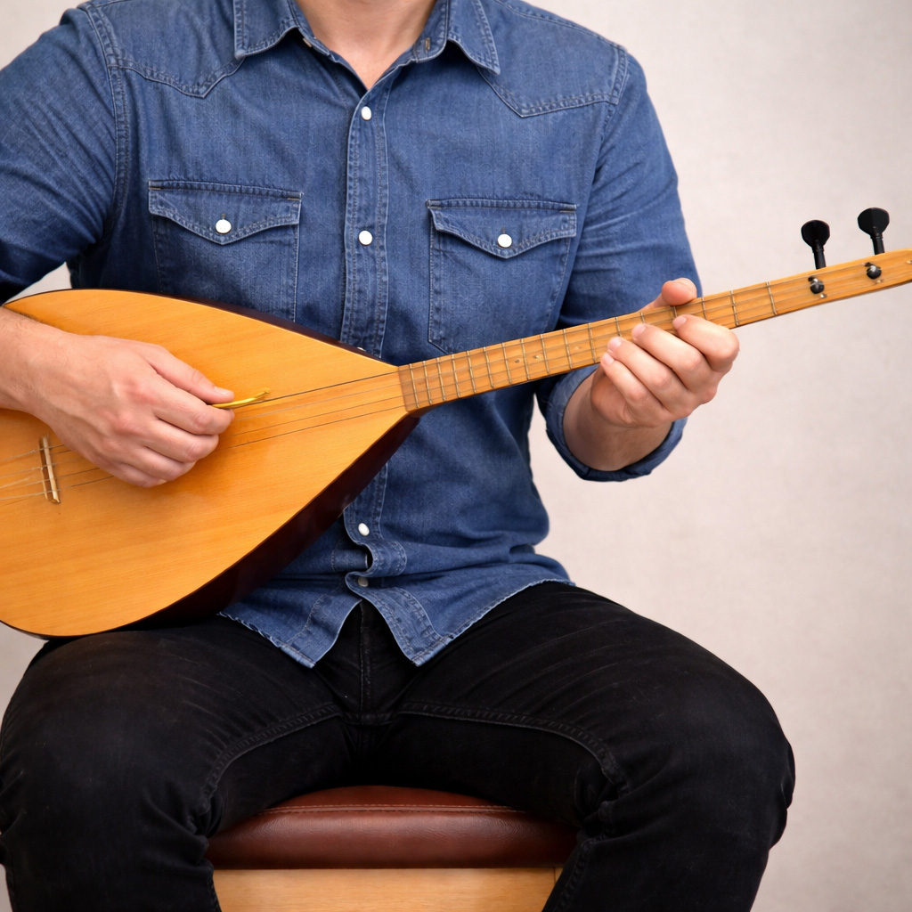 Bağlama Çalarken Yapılan 7 Büyük Hata ve Çözümleri