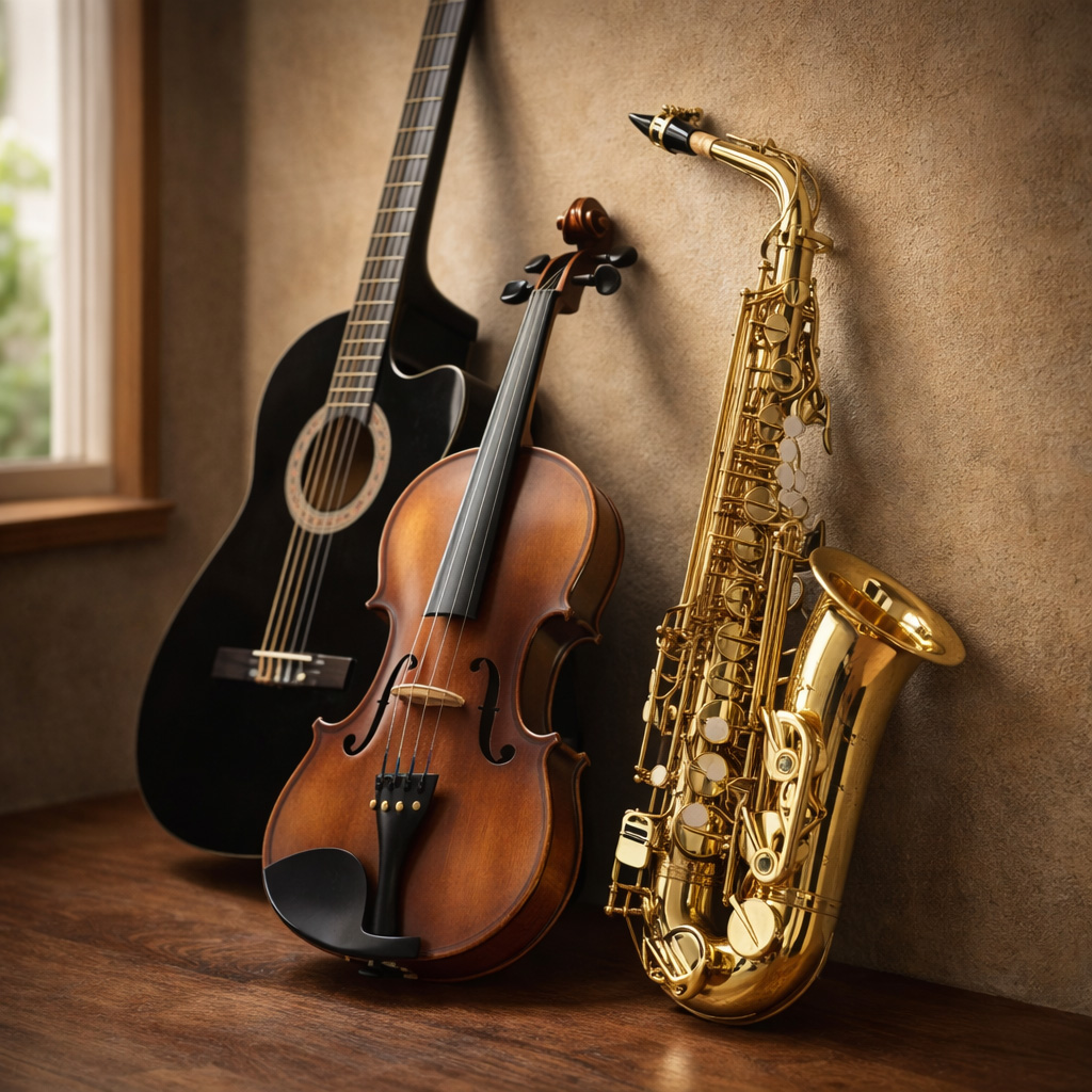 Müziğin Evrimi: Müzik Türleri, Kültür ve Tarihsel Dönüşüm