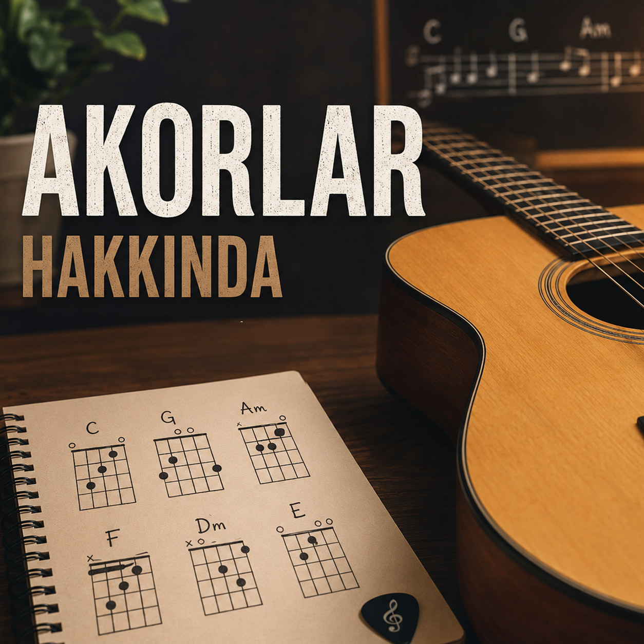 7’li Akor Nedir? Nasıl Basılır? Kapsamlı Rehber